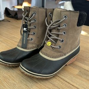 Sorel boots size 7